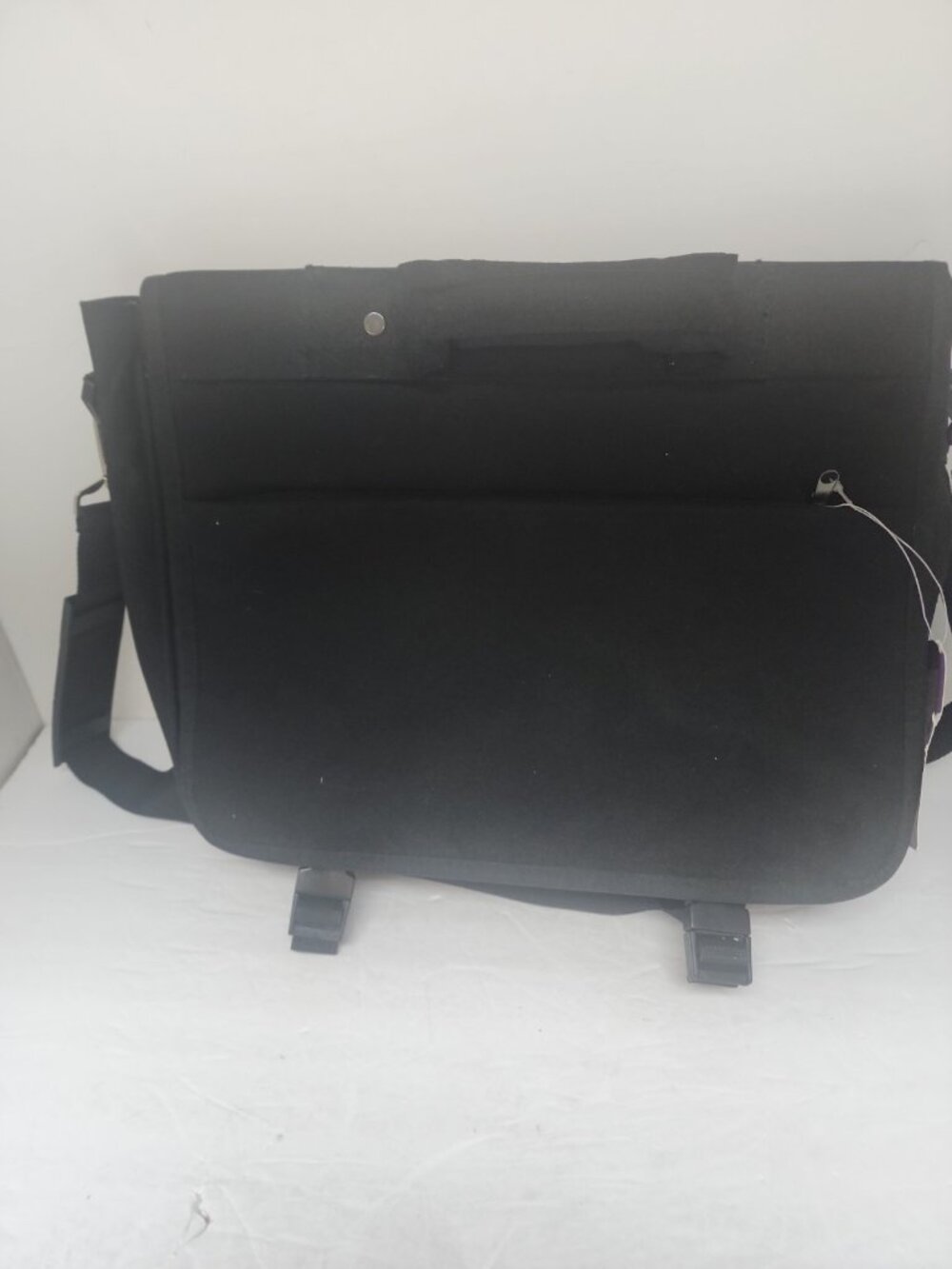 Unisex Wall Street Portfolio Black New!!!